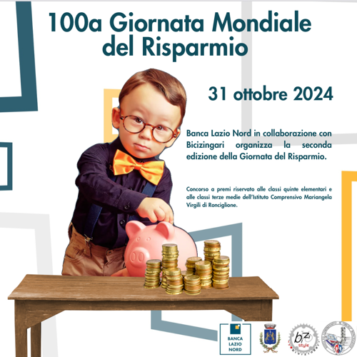 giornata del risparmio